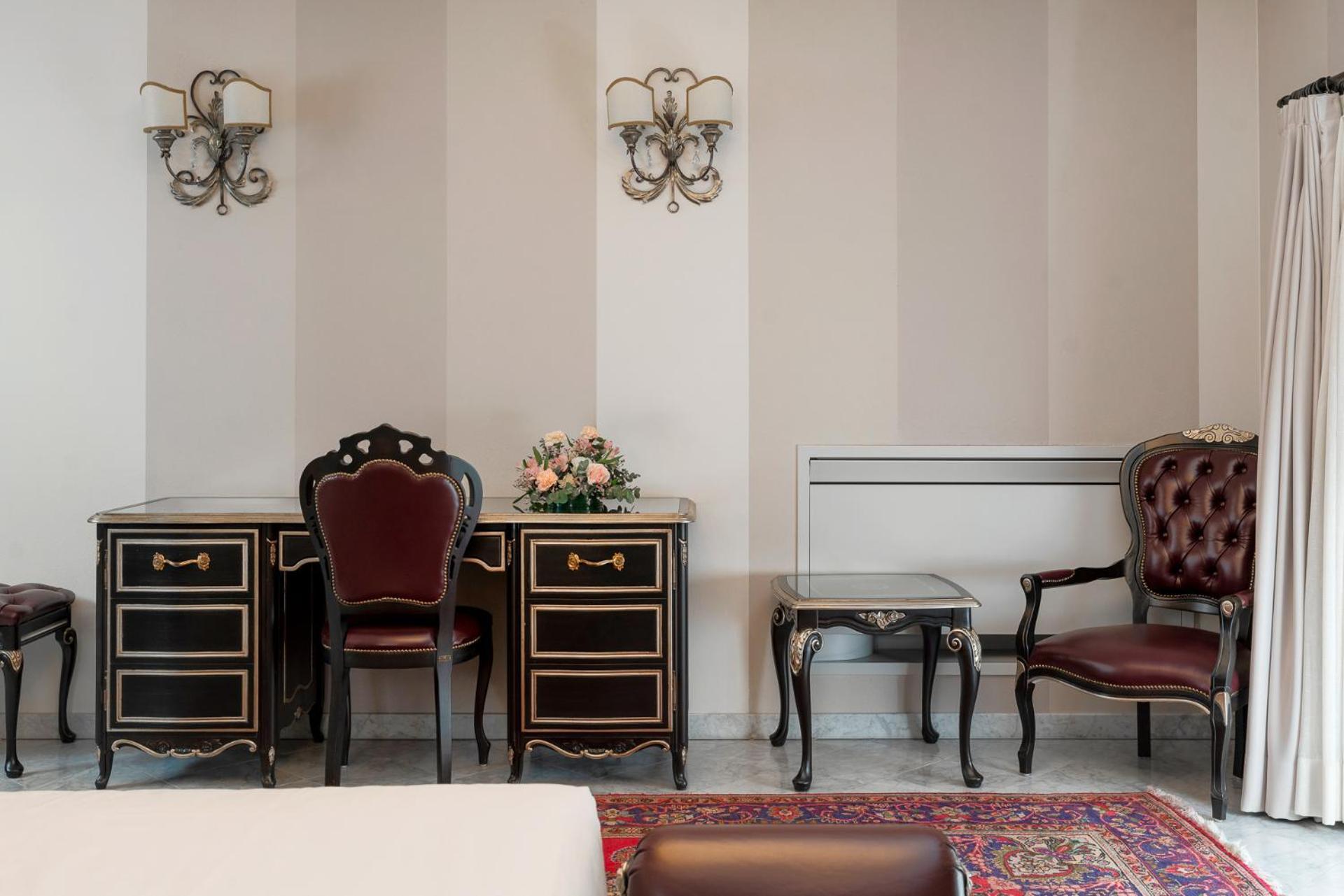 Park Pacchiosi 5*