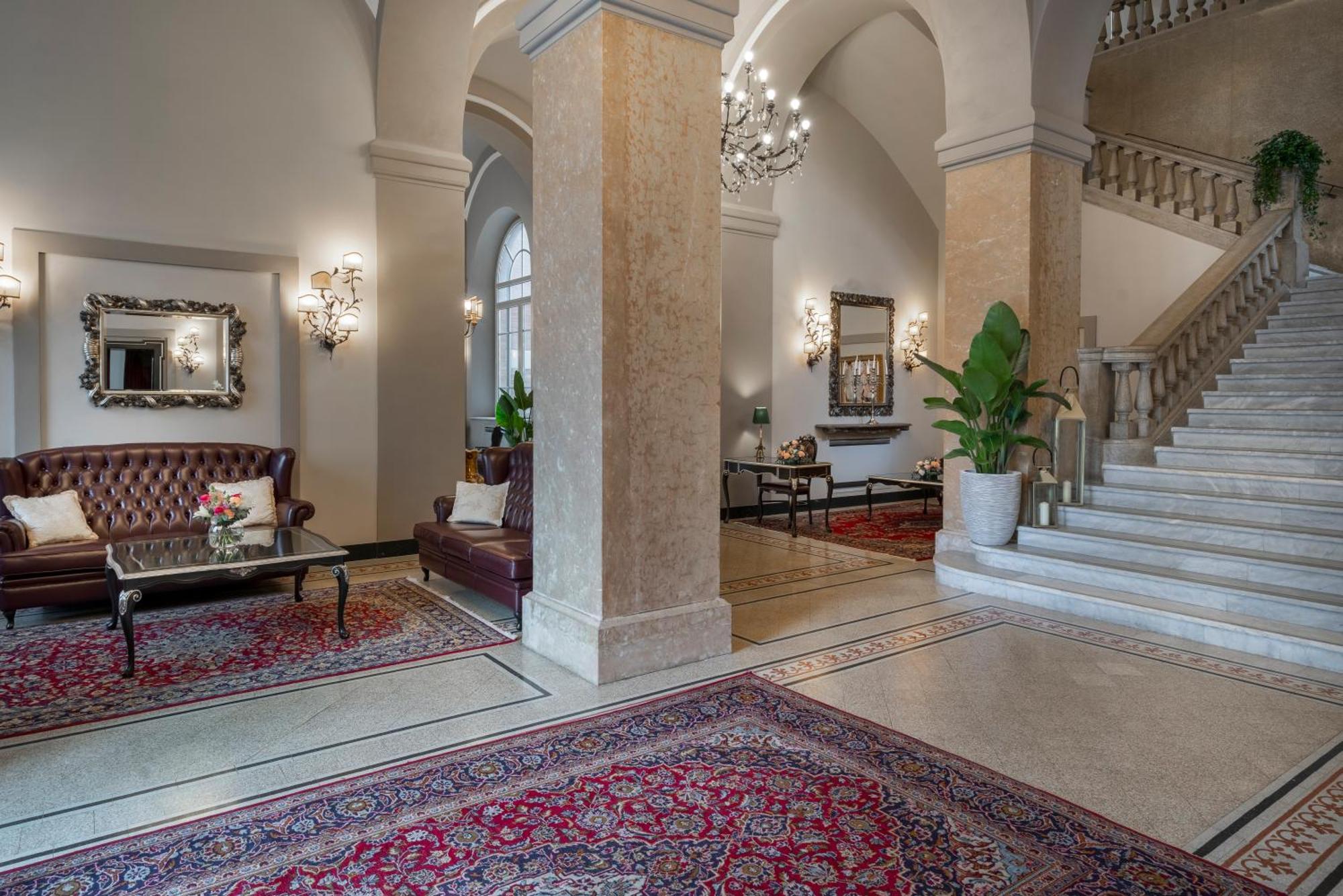 Park Pacchiosi 5* Parma
