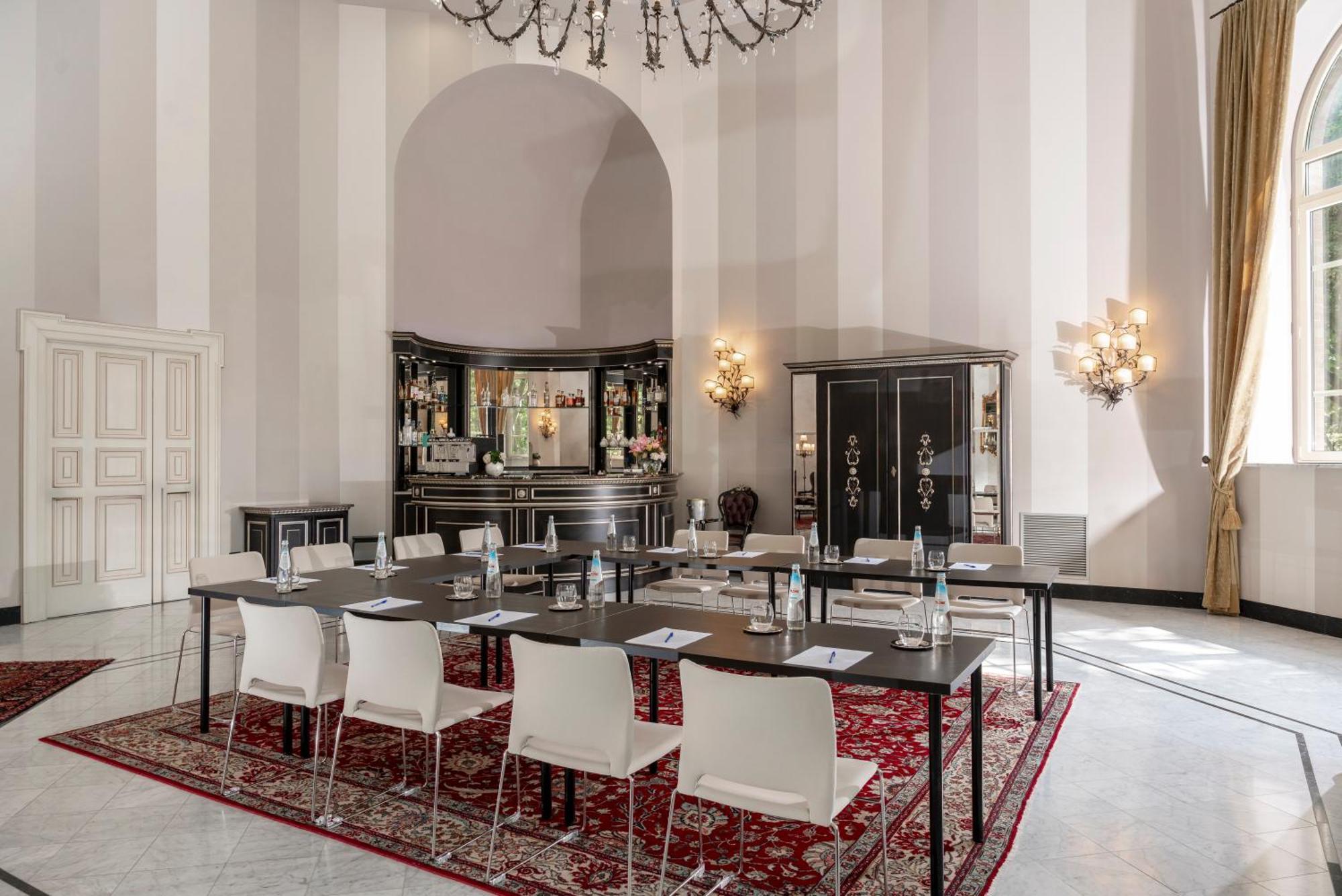 Park Pacchiosi Hotel Parma
