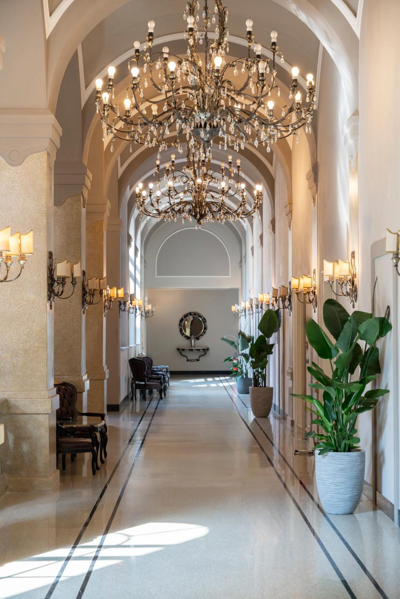 Park Pacchiosi Hotel Parma